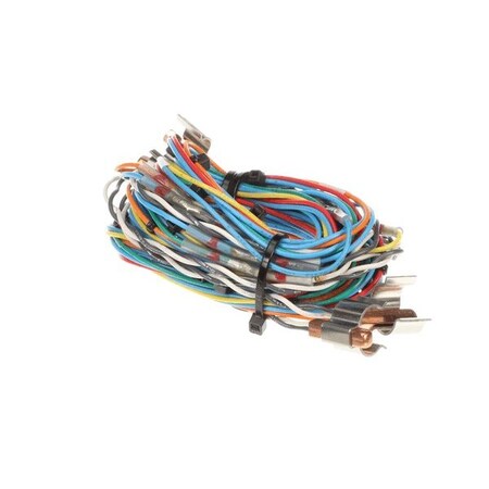 Fbd Assembly, Temp Sensor Wire Harness, No 12-2509-0001 12-2509-0001
